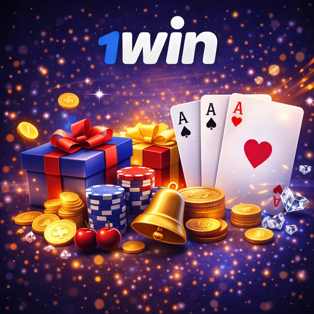 1win online casino brand overview with casino games, bonuses